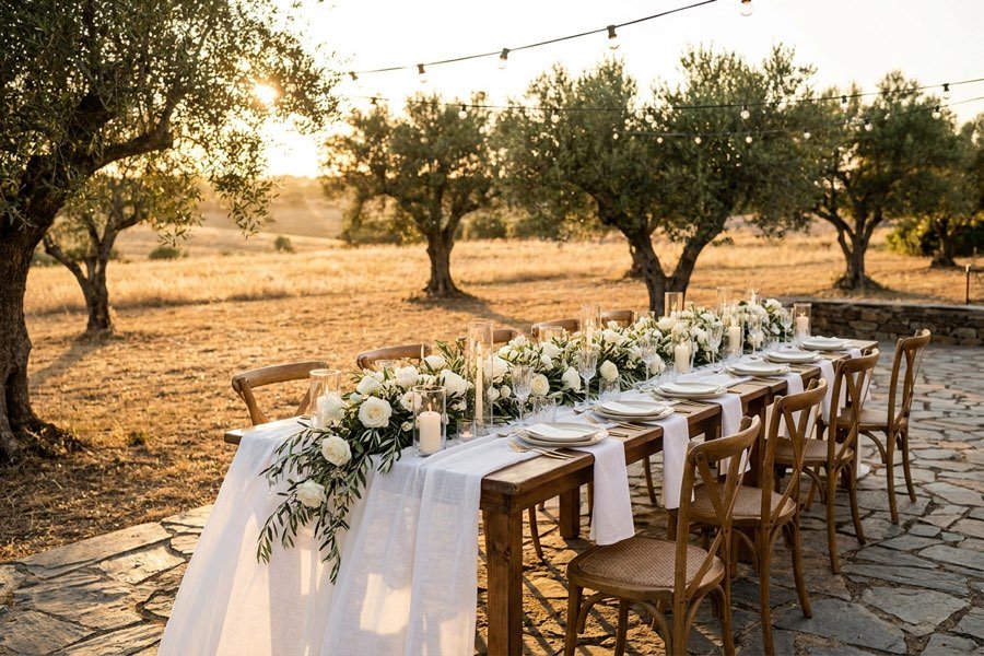 Mariage intimiste sur la Costa Vicentina
