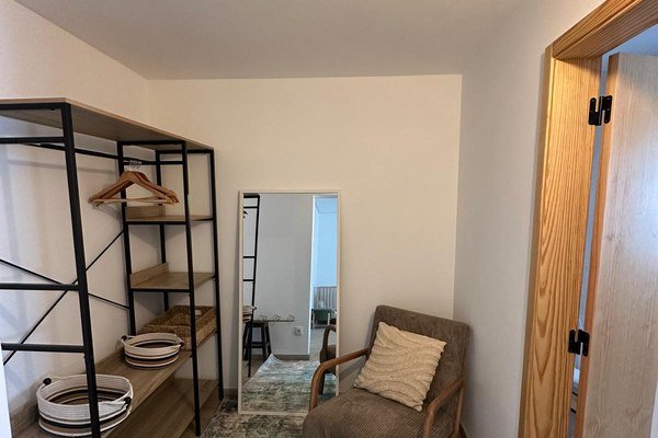 Espace dressing