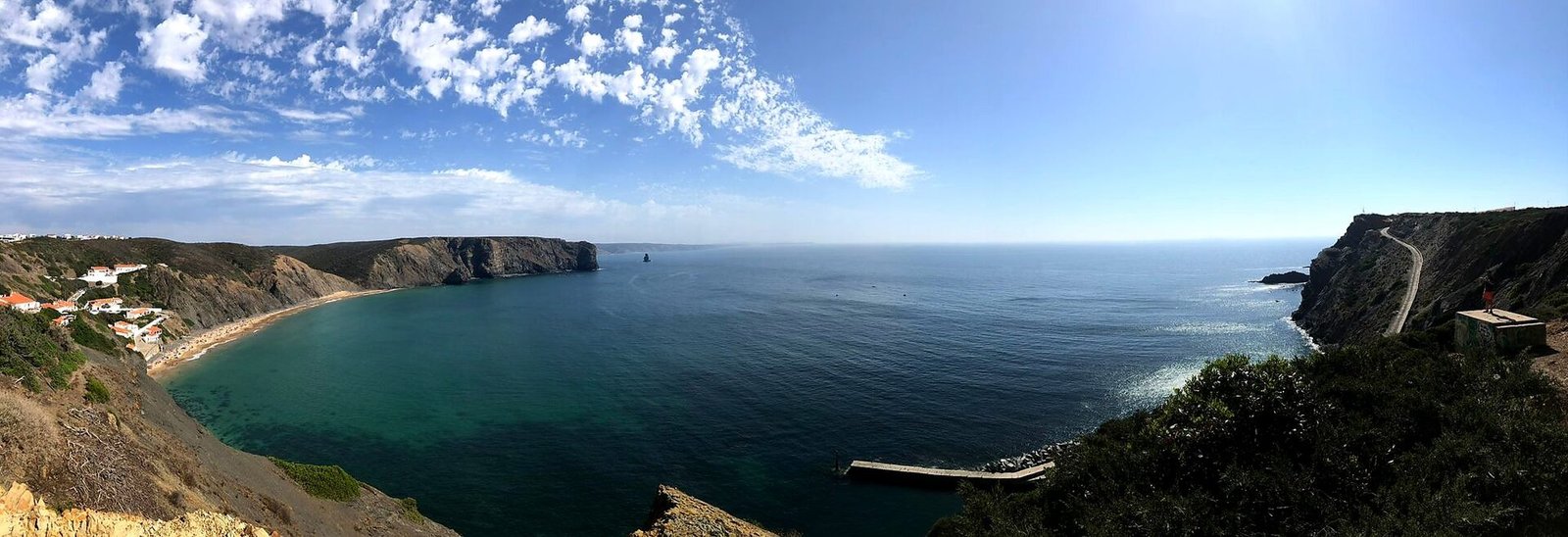 Falaises de la Costa Vicentina