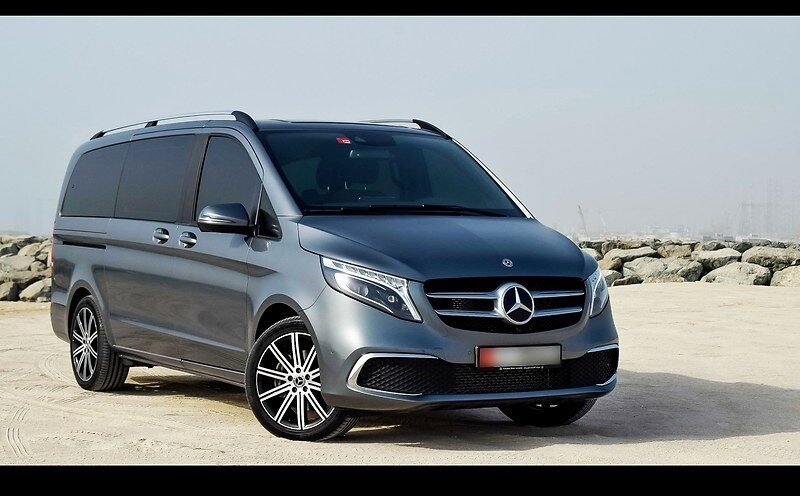 Mercedes V250
